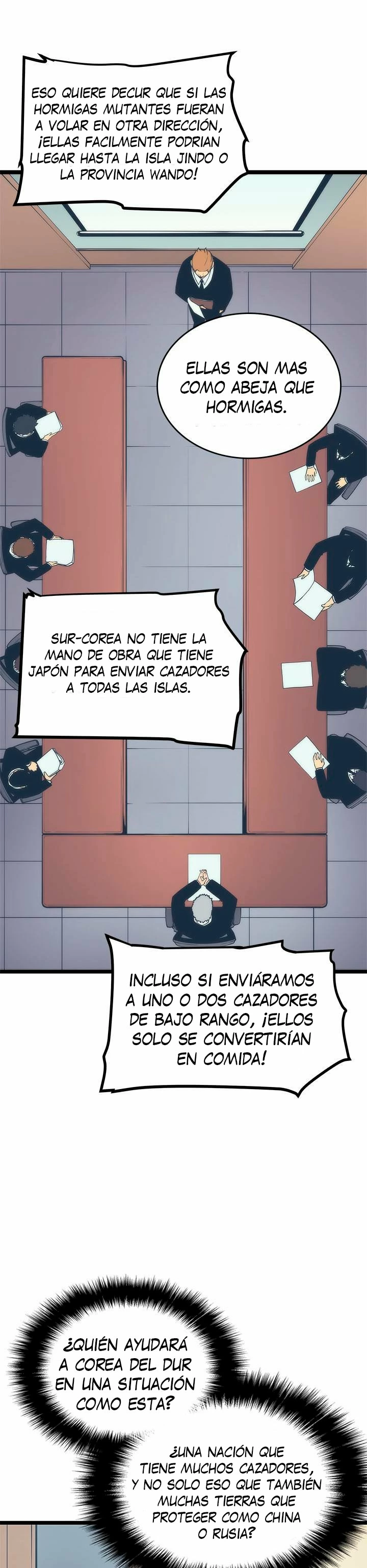 Solo Subiendo de level > Capitulo 83 > Page 161